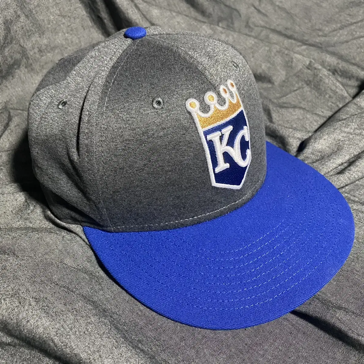 Nike Kansas City Royals Hat Sz O/S